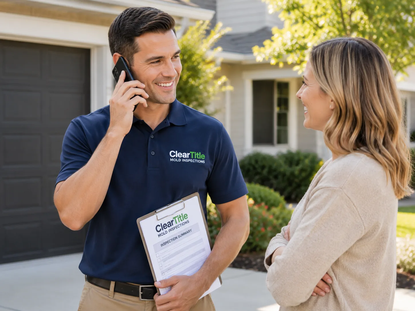 Mold Inspection For Home Sale South Acworth, NH FAQs